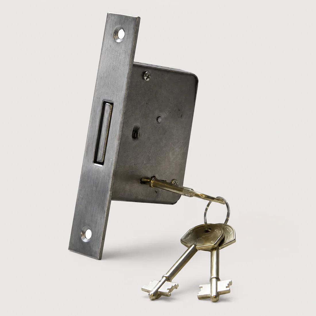 HYDE AR4-1121 hook-bolt mortise lock, alternate view