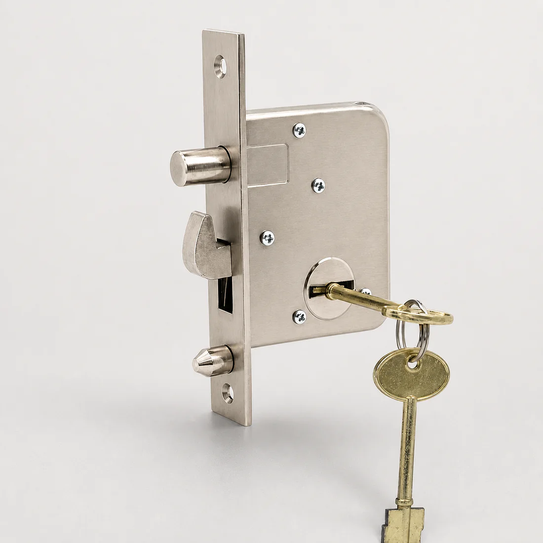 HYDE AR4-1121 hook-bolt mortise lock