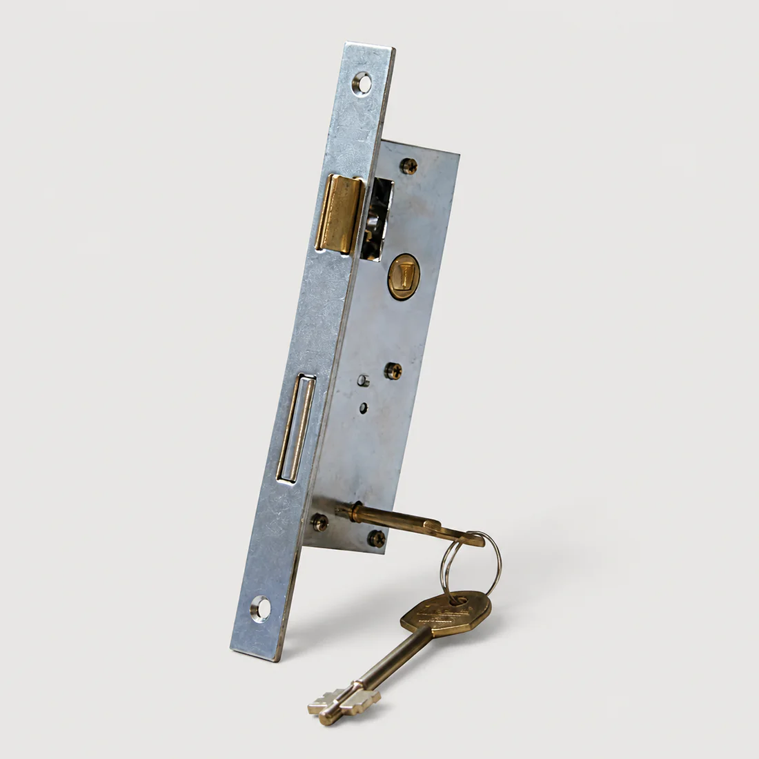 HYDE AR4-140 slim mortise lock body