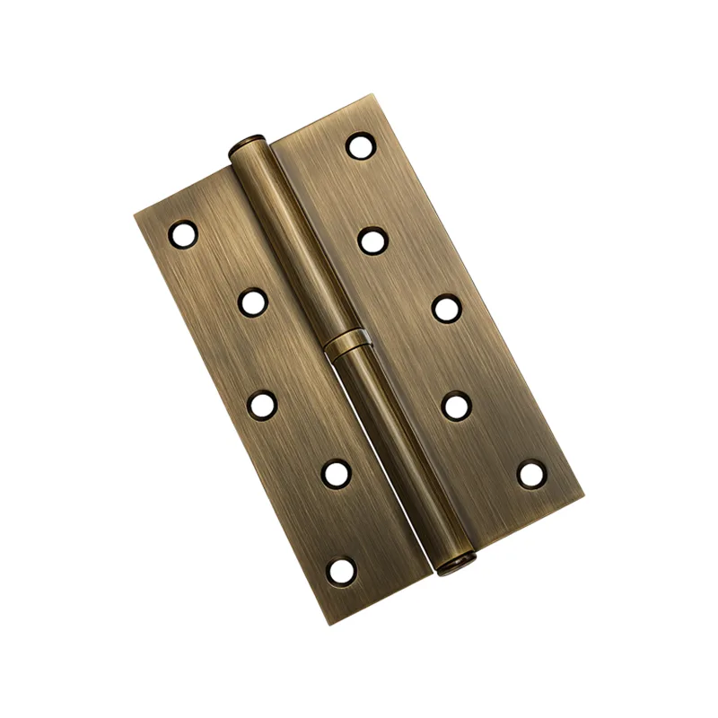 Hyland B025 Brass and Steel Hinges, view 2