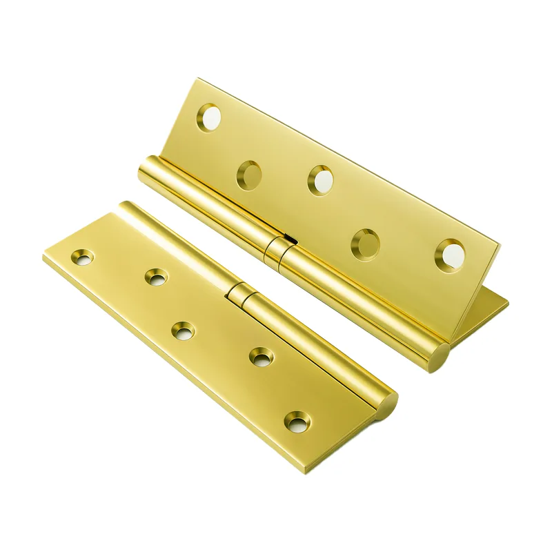 Hyland B025 Brass and Steel Hinges, view 3