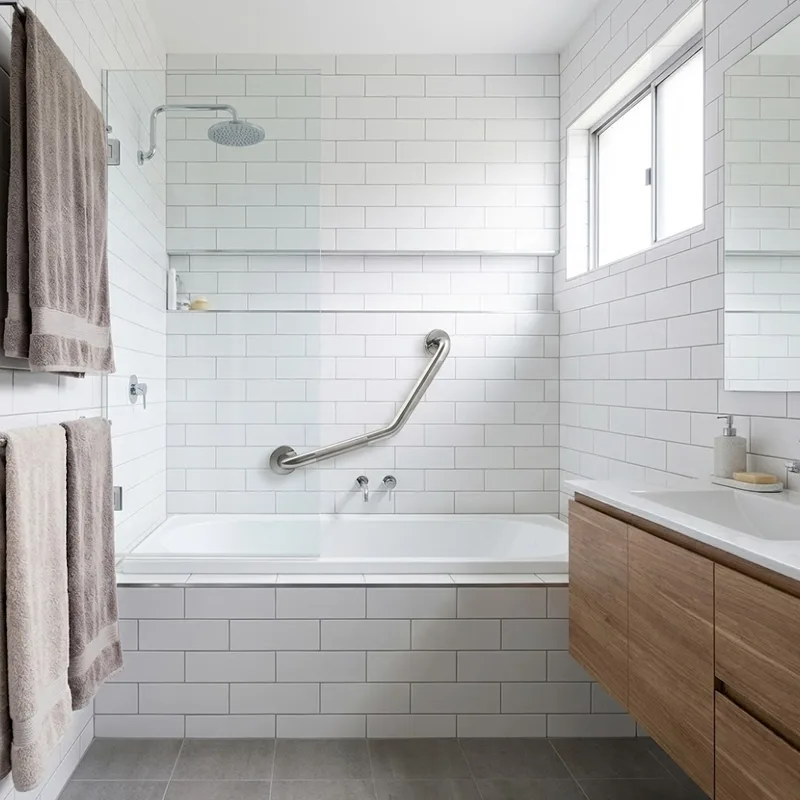 Hyland BH04 Bathroom Accessories, view 2