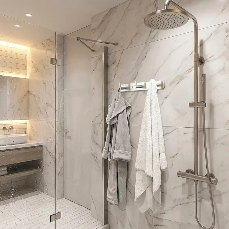 Hyland BH07 Bathroom Accessories, view 2