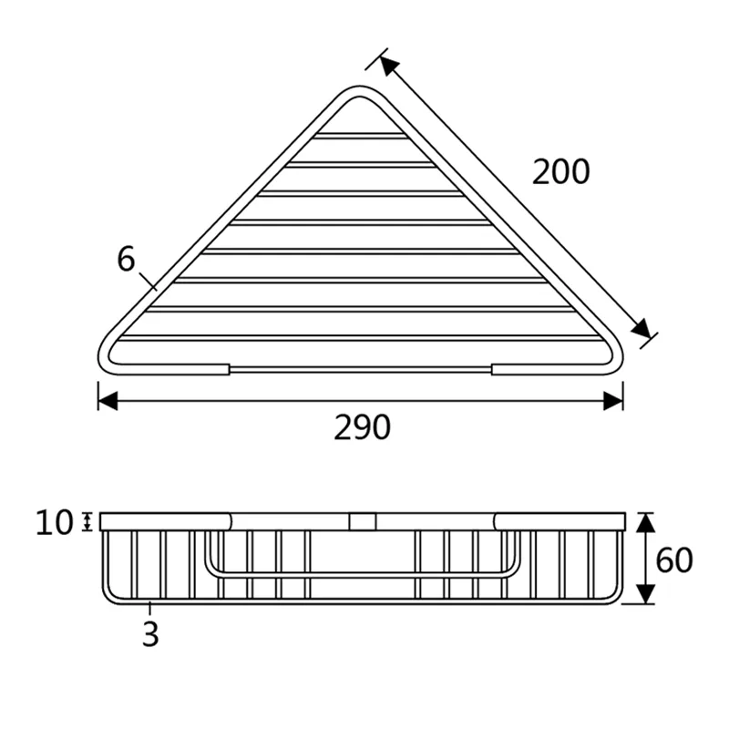 Hyland BH29 Bathroom Accessories, view 3