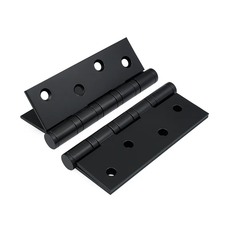 Hyland BL028 Brass and Steel Hinges