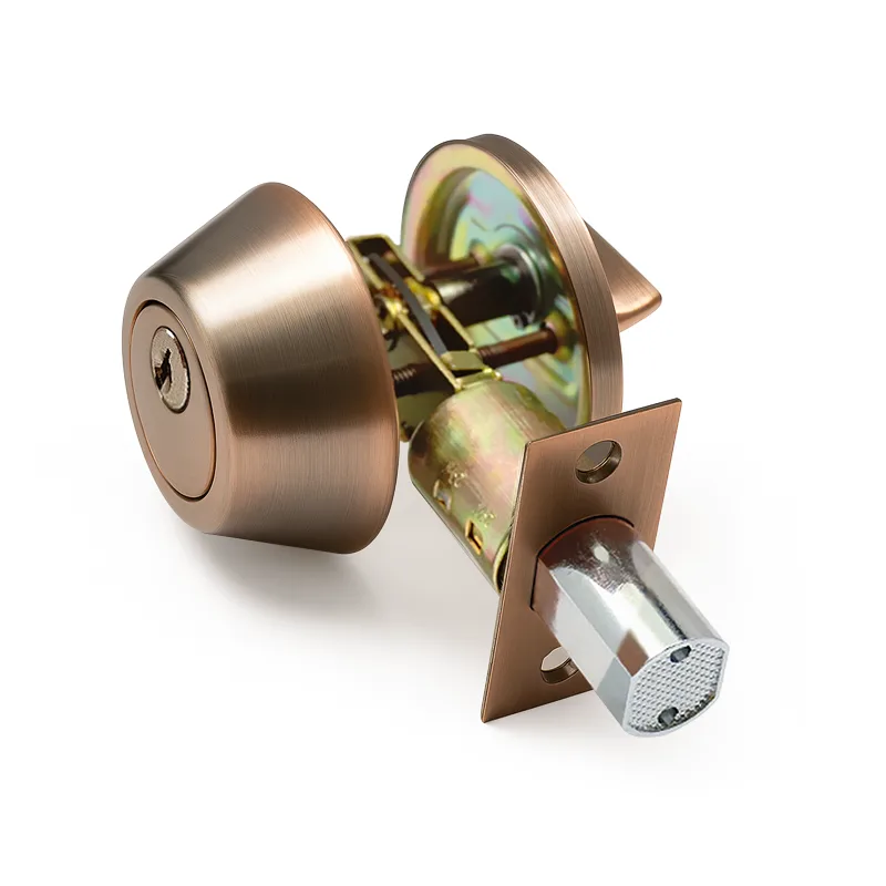 Hyland D101 AC Deadbolts, view 2