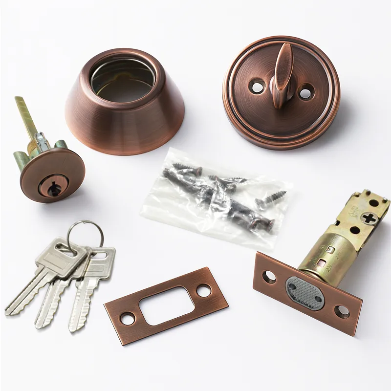 Hyland D101 AC Deadbolts, view 3
