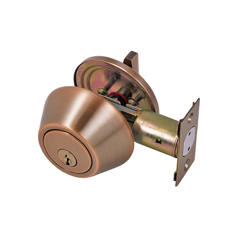 Hyland D101 AC Deadbolts