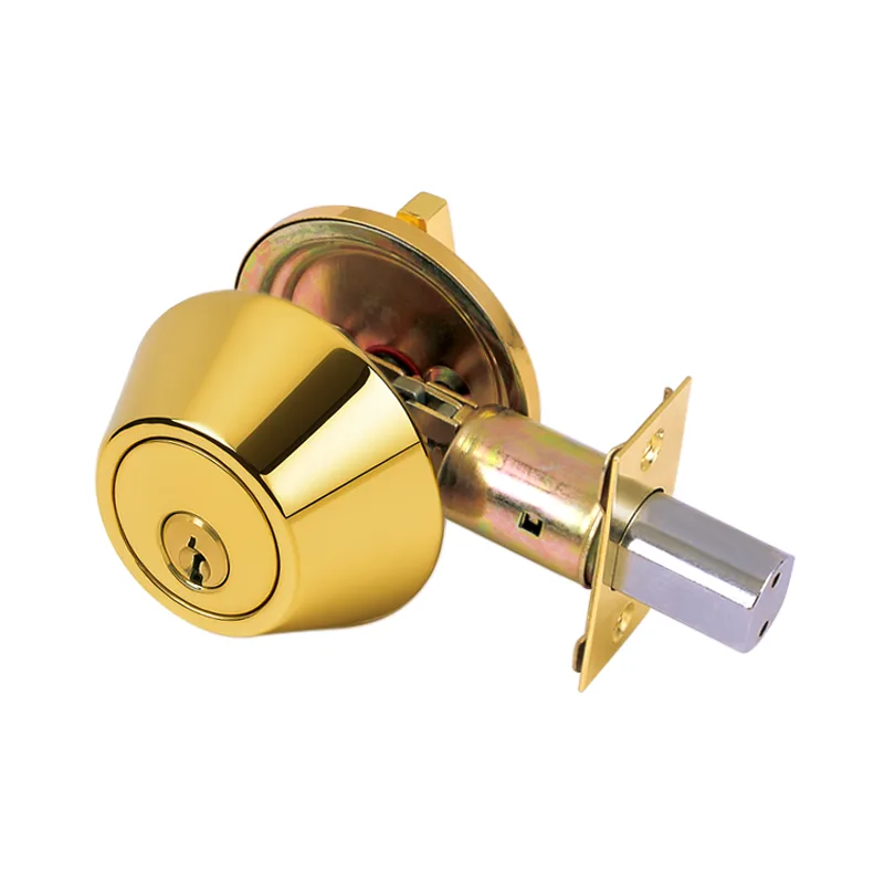 Hyland D101 PB Deadbolts