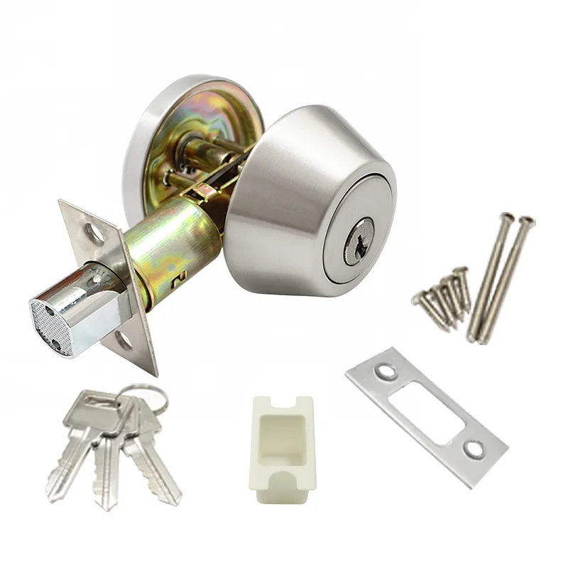 Hyland D101 SS Deadbolts, view 2