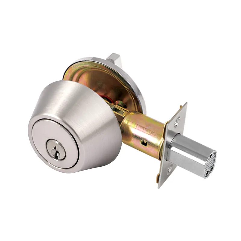 Hyland D101 SS Deadbolts
