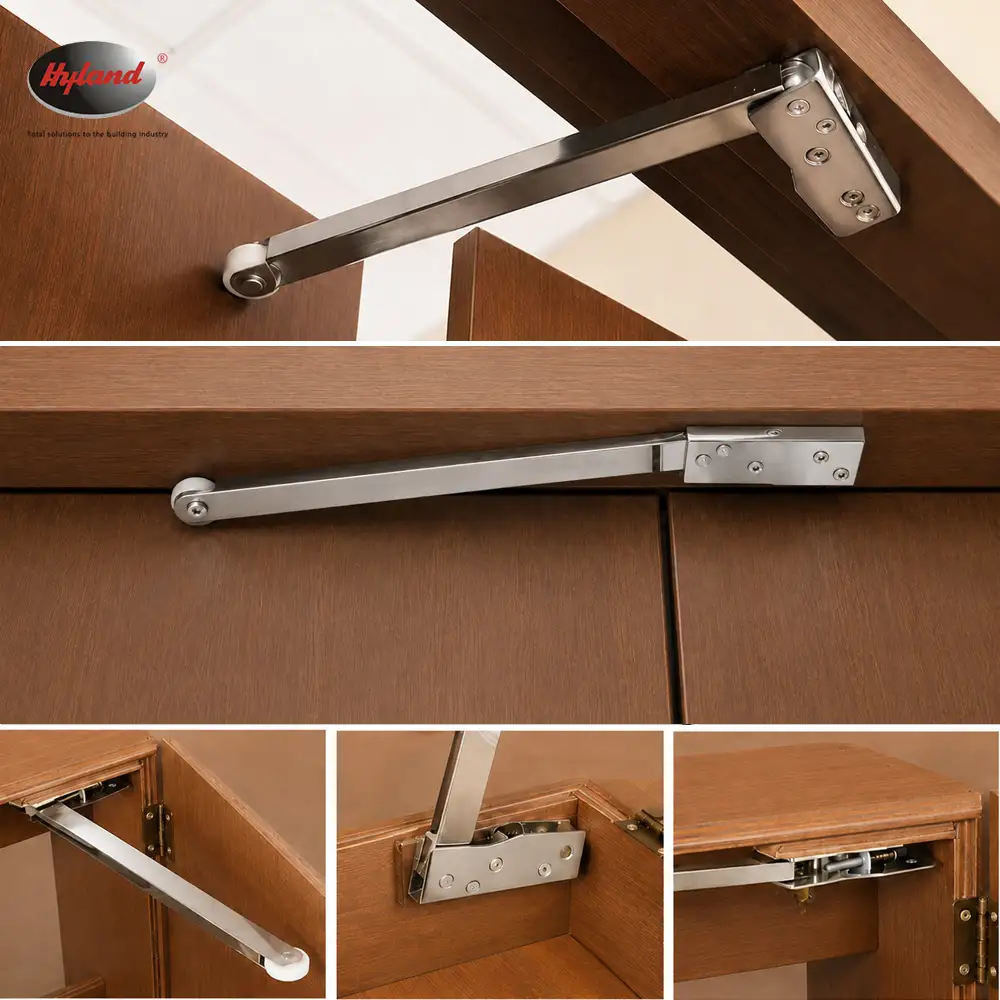 Hyland DSL02 panic exit device, view 4