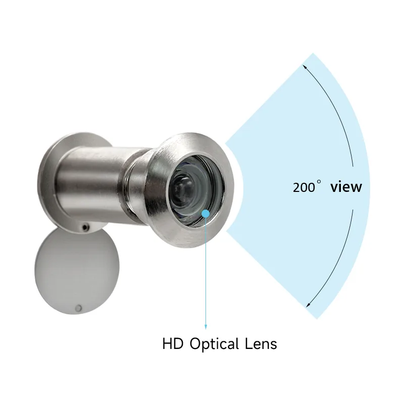 Hyland DV08 Door viewer, view 7