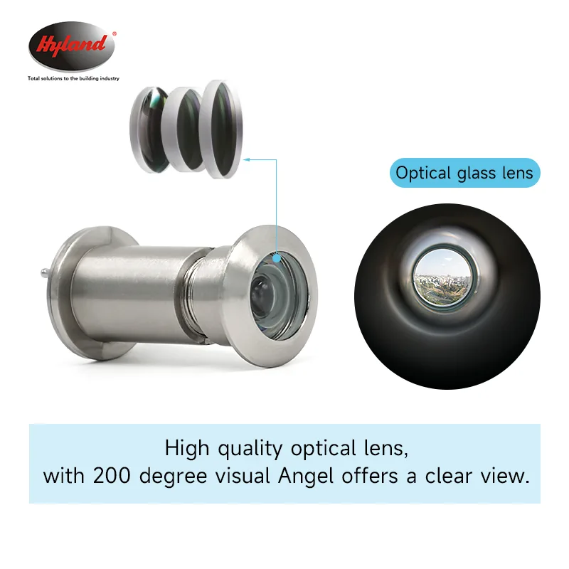 Hyland DV08 SN door viewer, view 2