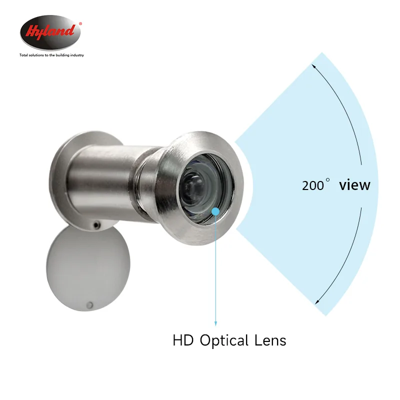 Hyland DV08 SN door viewer, view 4