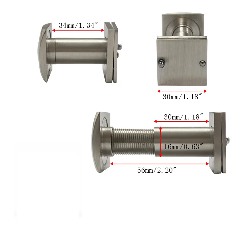 Hyland DV11 Door viewer, view 2