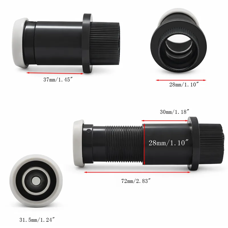 Hyland DV12-B Door viewer, view 3