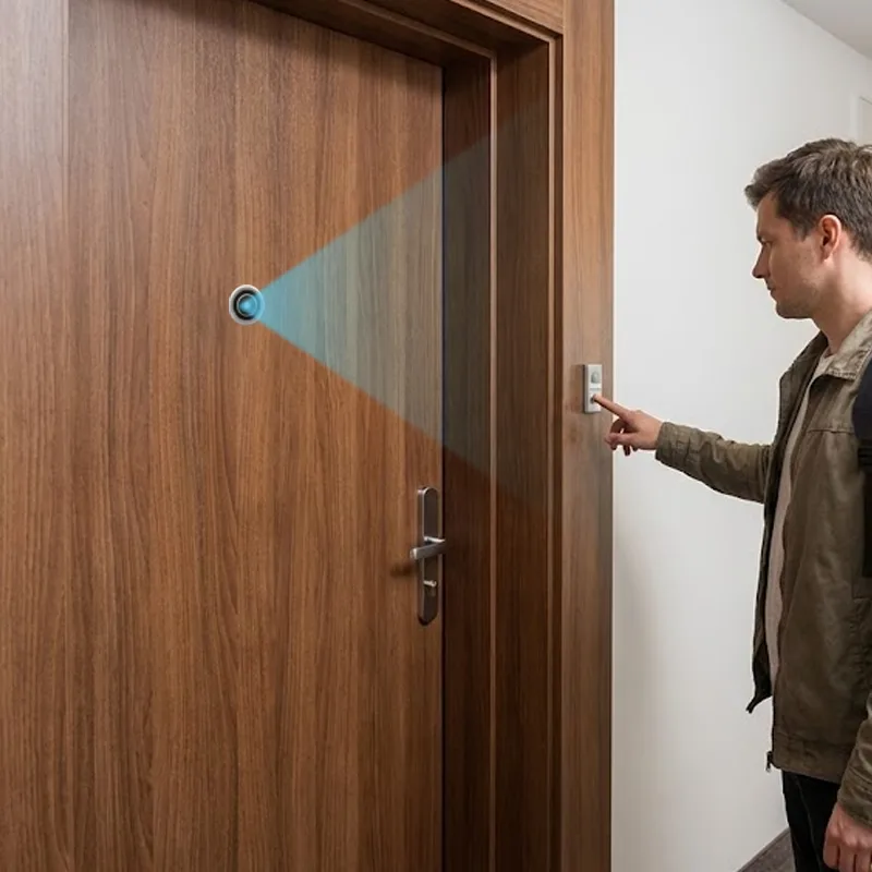 Hyland DV12-S Door viewer, view 4