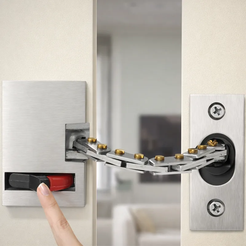 Hyland F006 Security Door Guard