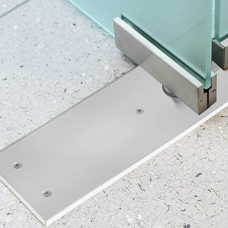 Hyland F101 Glass Door Patch Fittings, view 8