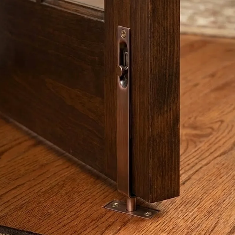 Hyland FB001 AC Door Flush Bolt, view 2