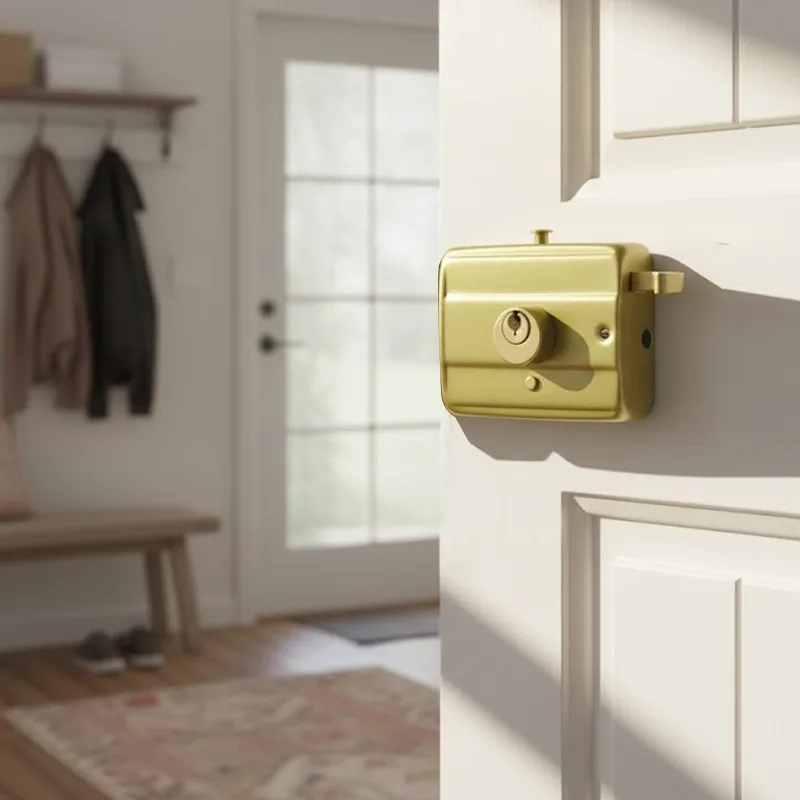 Hyland G559 Night Latch And Rim Lock, view 3