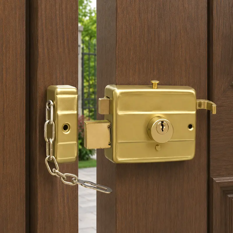 Hyland G559 Night Latch And Rim Lock, view 8