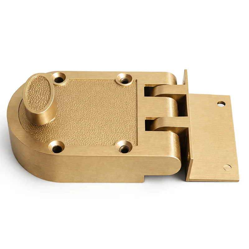 Hyland H101 Night Latch And Rim Lock, view 2