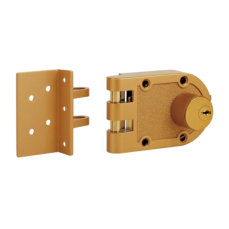Hyland H102 Night Latch And Rim Lock
