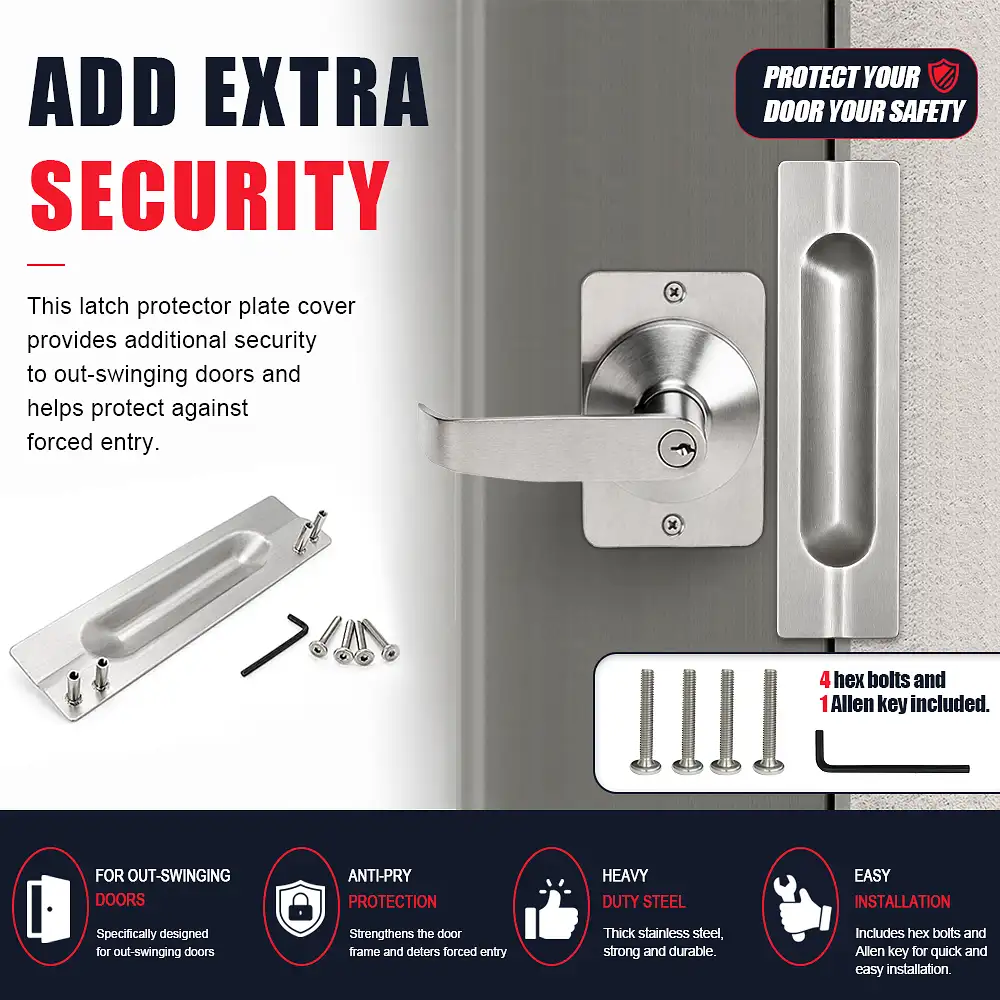 Hyland HY-0SS lock case, view 3
