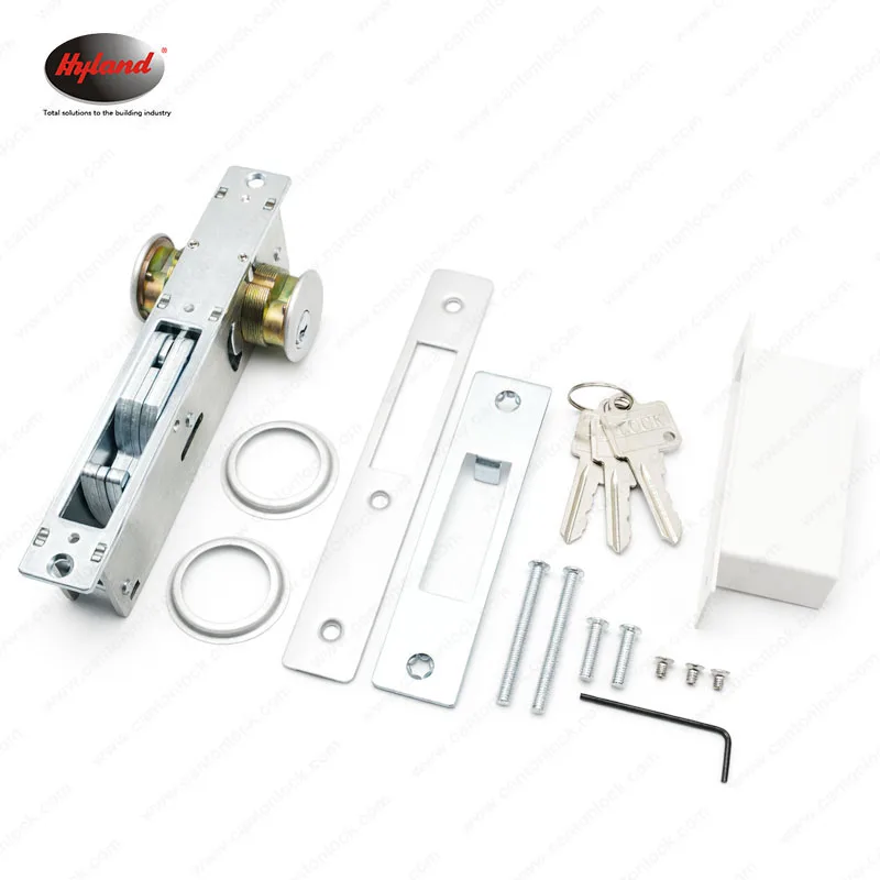 Hyland HY006DK lock case, view 3