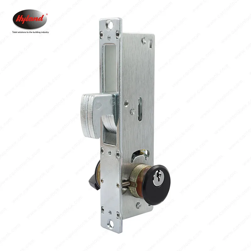 Hyland HY006ET lock case, view 2