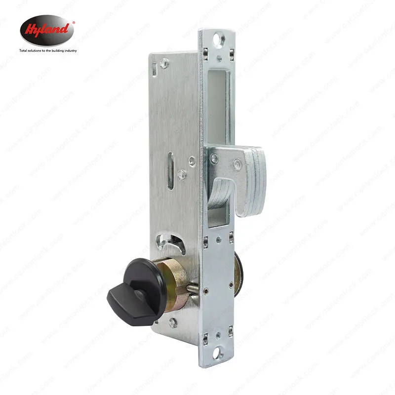 Hyland HY006ET lock case, view 3