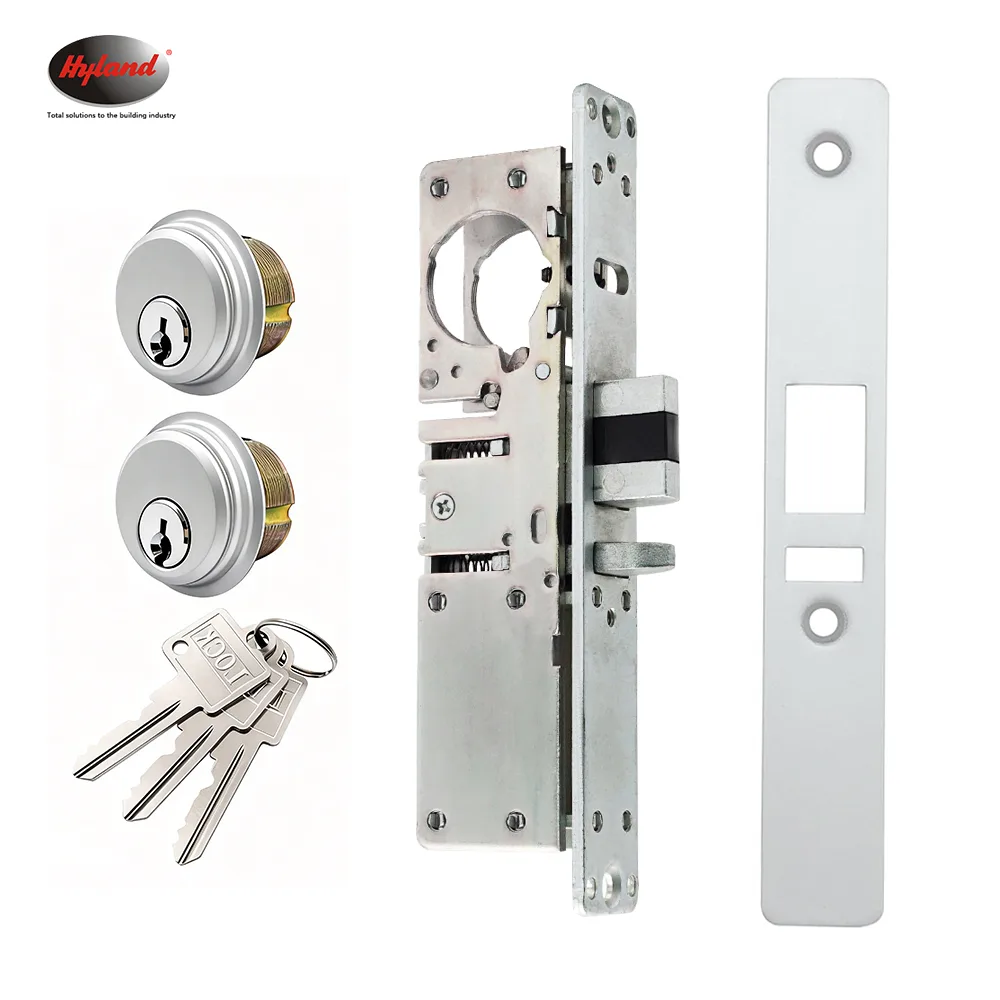 Hyland HY007 lock case, view 3
