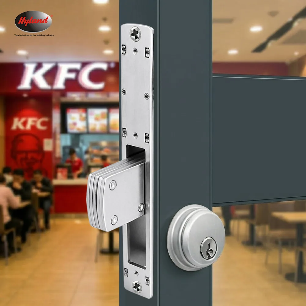 Hyland HY008 lock case, view 7