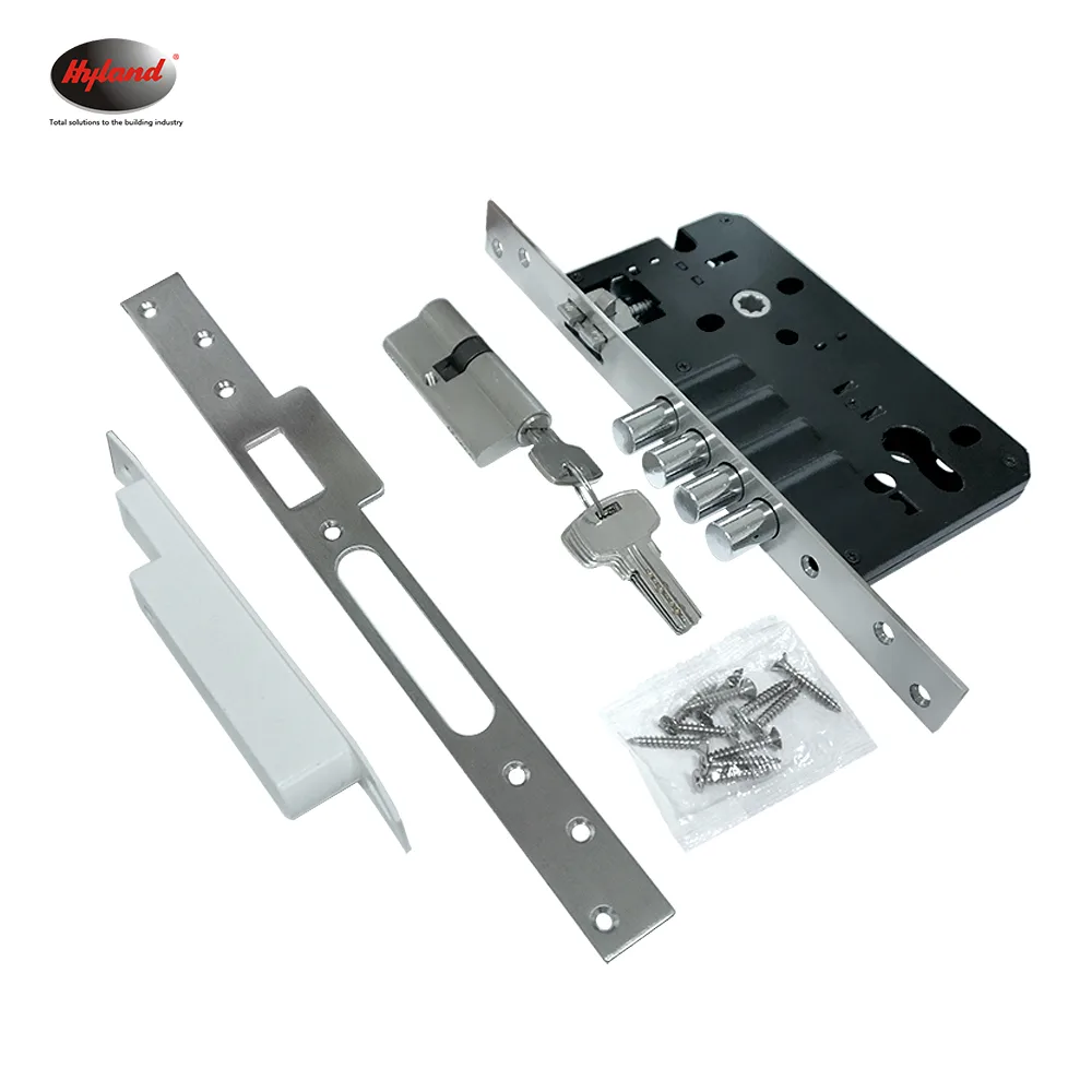 Hyland LC04 85*70 lock case, view 3