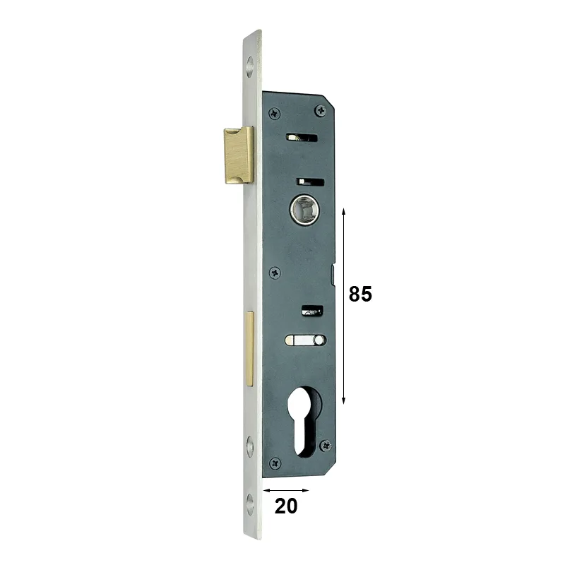 Hyland Lc8520B Lock Case
