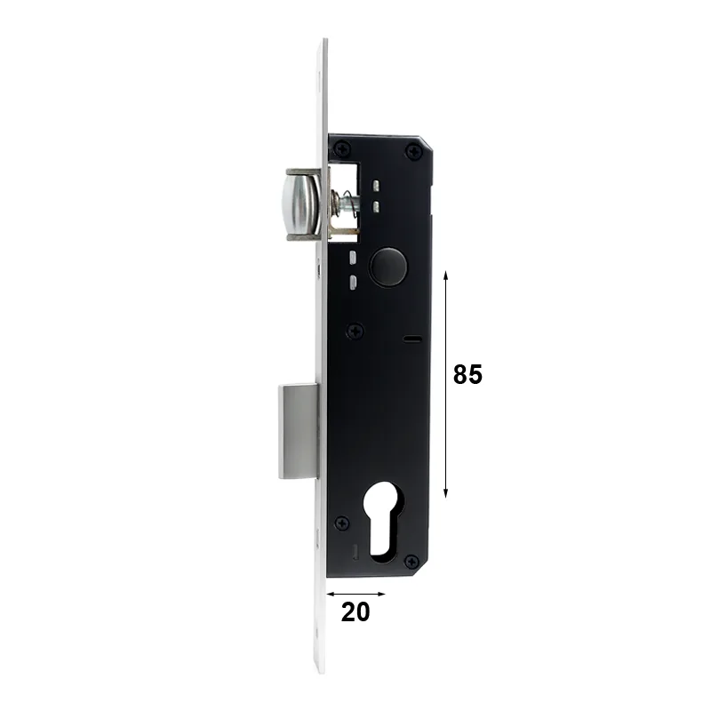 Hyland Lc8520PS Lock Case
