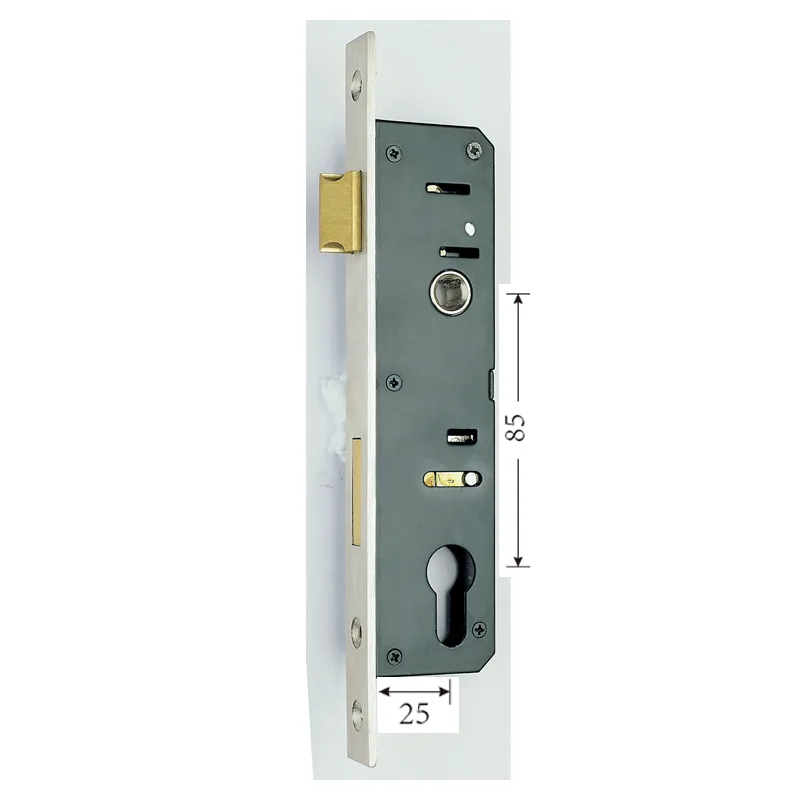 Hyland Lc8525B Lock Case