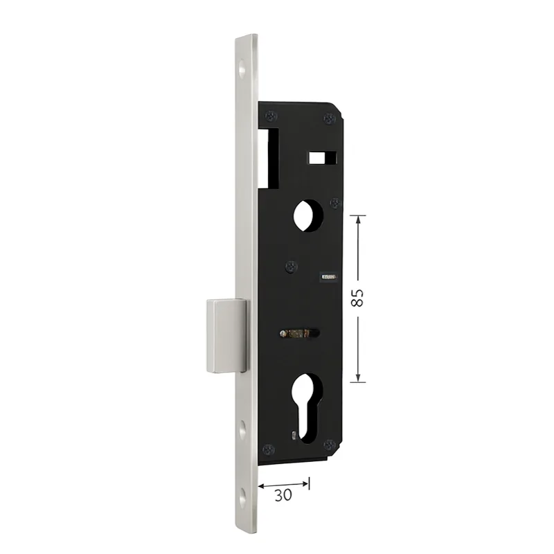 Hyland Lc8530BK Lock Case