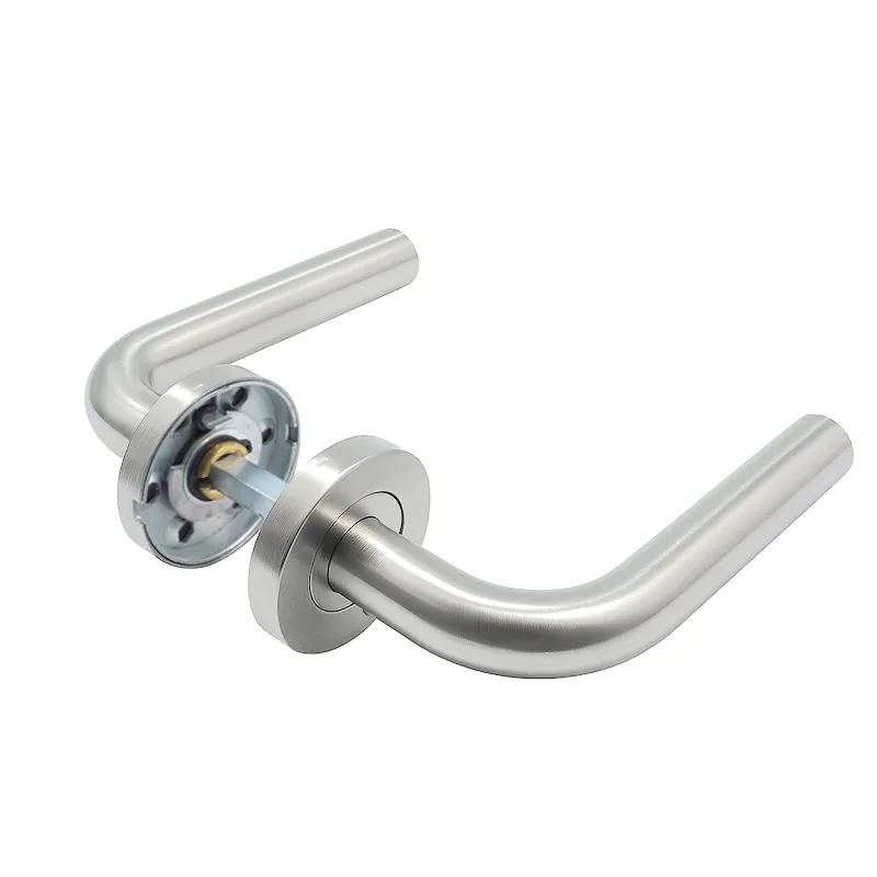 Hyland LH1033 SS Stainless Steel Handle, view 4
