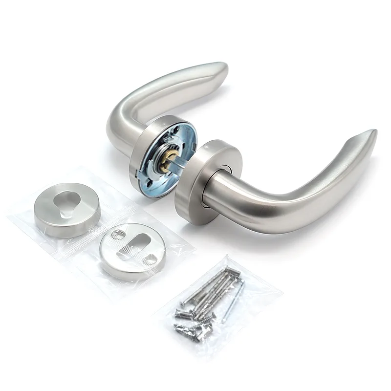 Hyland LH1056 SS Stainless Steel Handle, view 6