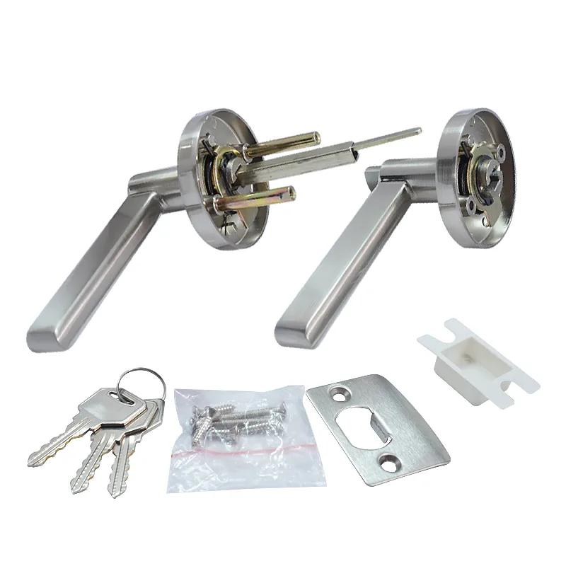 Hyland LH853 SNET Lever Handle, view 4