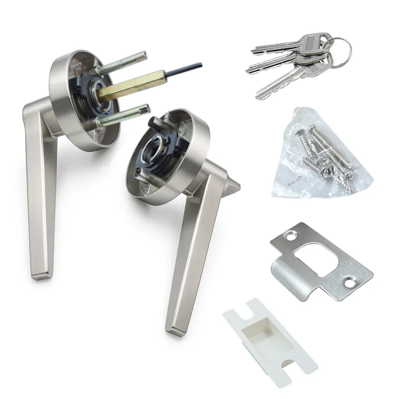 Hyland LH854 Lever Handle, view 3