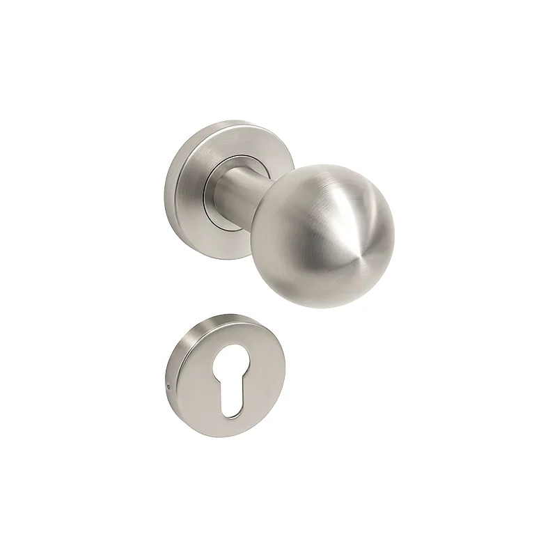 Hyland NCB Stainless Steel Handle