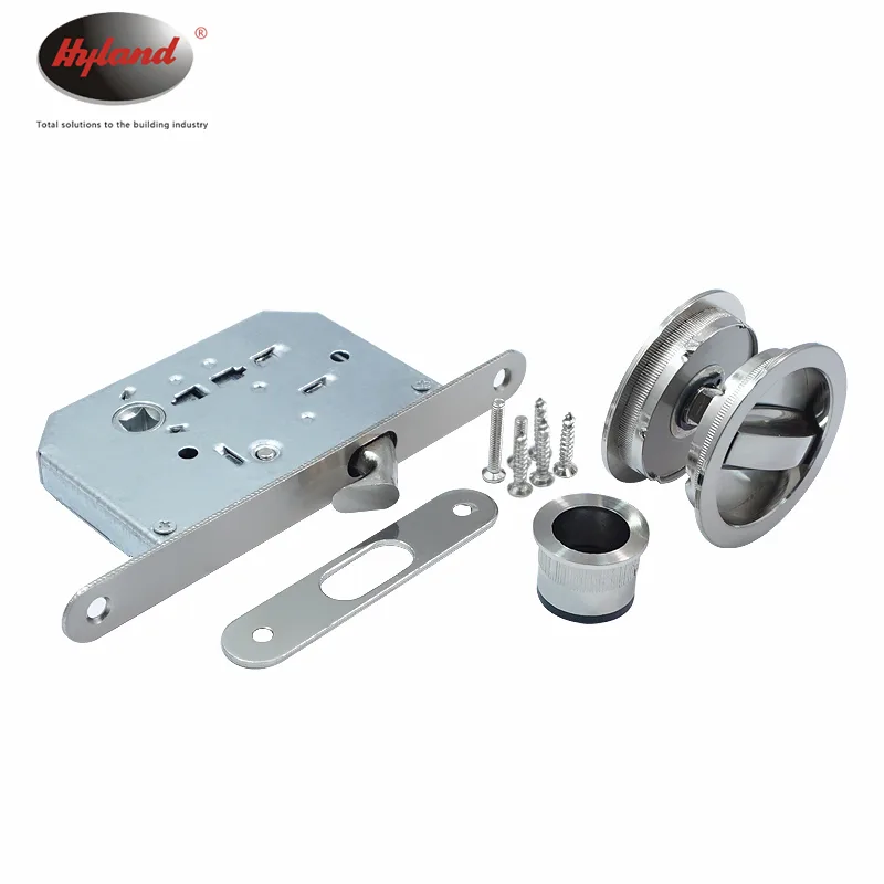 Hyland S03 sliding hook lock, view 4