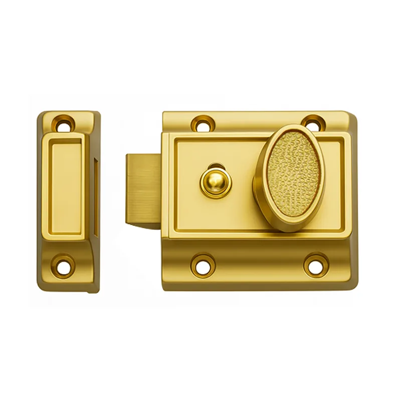 Hyland S564 Night Latch And Rim Lock