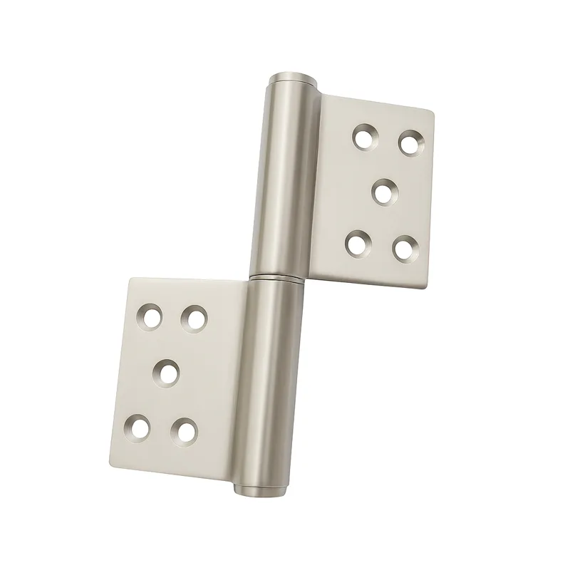 Hyland SSH017 Brass and Steel Hinges