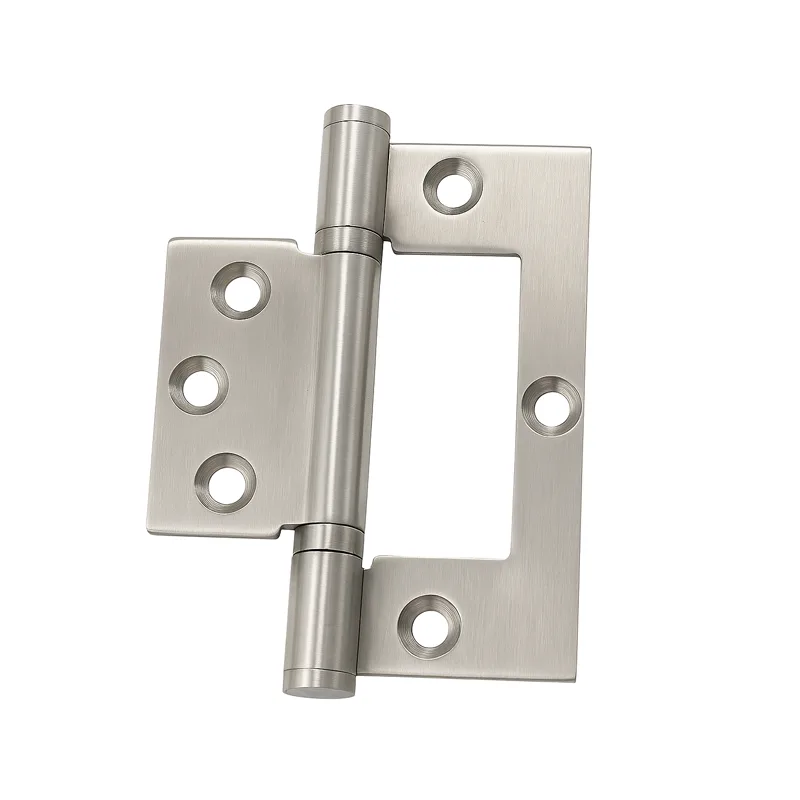 Hyland SSH018 Brass and Steel Hinges