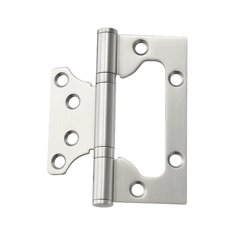 Hyland SSH019 Brass and Steel Hinges